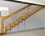Construction et protection de vos escaliers par Escaliers Maisons à Chemellier